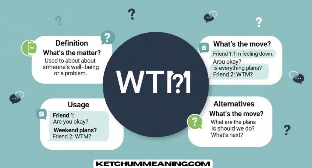 Wtm Meaning in Text