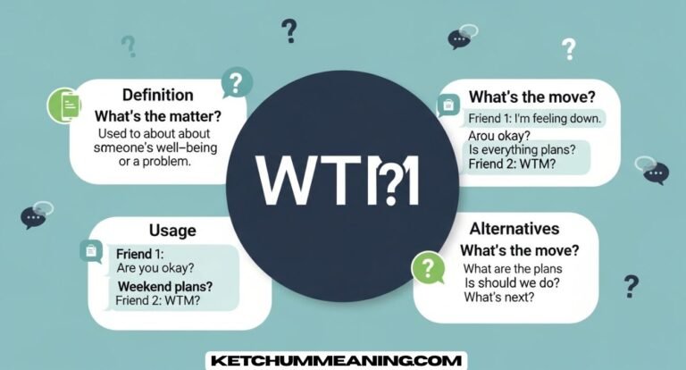 Wtm Meaning in Text