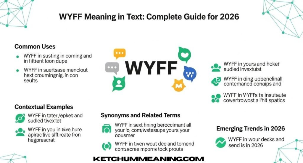 WYFF Meaning in Text
