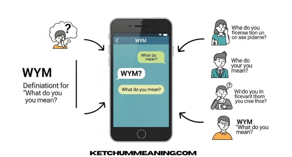 WYM Meaning in Text Messages